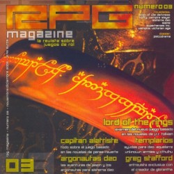 RPG MAGAZINE 03