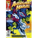 AVENTURAS MARVEL Nº 16