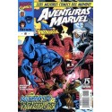 AVENTURAS MARVEL Nº 8