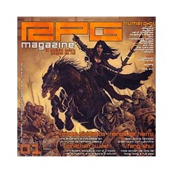 RPG MAGAZINE 01