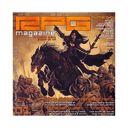 RPG MAGAZINE 01