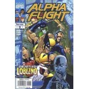 ALPHA FLIGHT VOL.2 Nº 9