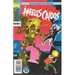 ÁNGELES CAÍDOS Nº 6