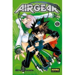 AIR GEAR 10