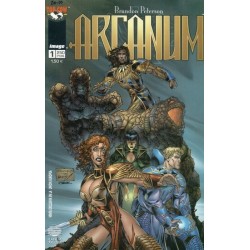 ARCANUM Nº 1