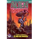 ALIEN DOSSIERS Nº 7 (PRECIO PORTADA RASGADO)