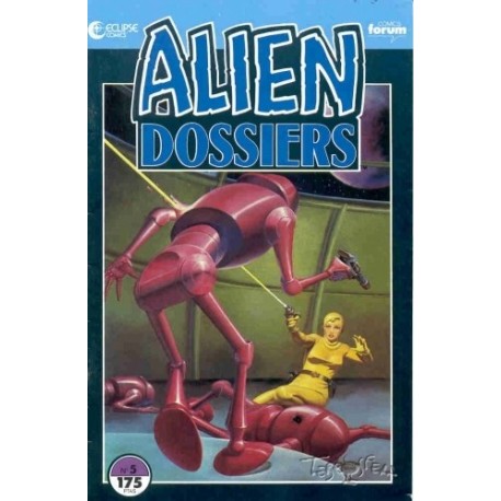 ALIEN DOSSIERS Nº 5