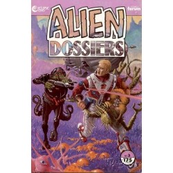 ALIEN DOSSIERS Nº 3