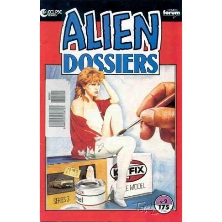 ALIEN DOSSIERS Nº 2