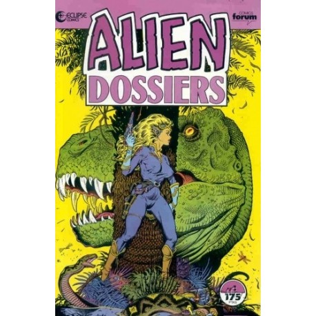 ALIEN DOSSIERS Nº 1