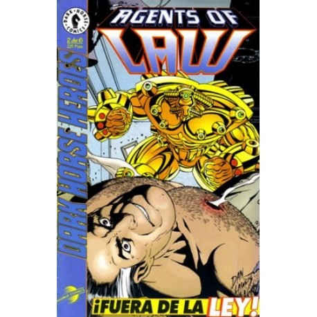 AGENTS OF LAW Nº 2