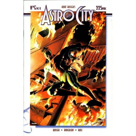 ASTRO CITY VOL.1 Nº 5