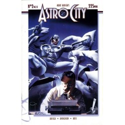 ASTRO CITY VOL.1 Nº 2