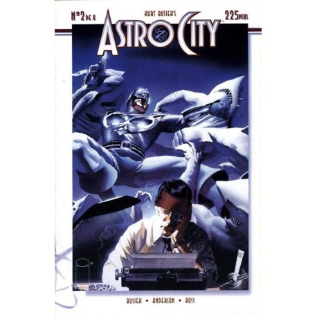 ASTRO CITY VOL.1 Nº 2