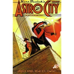 ASTRO CITY VOL.2 Nº 16