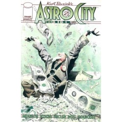 ASTRO CITY VOL.2 Nº 10