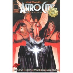 ASTRO CITY VOL.2 Nº 9