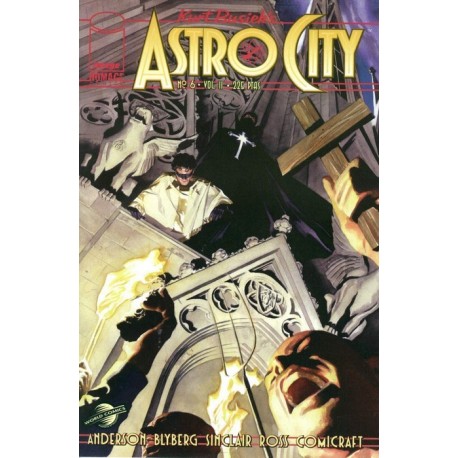 ASTRO CITY VOL.2 Nº 6