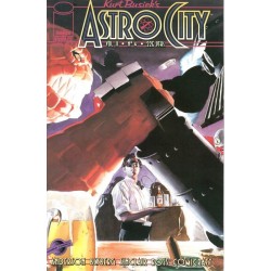 ASTRO CITY VOL.2 Nº 4