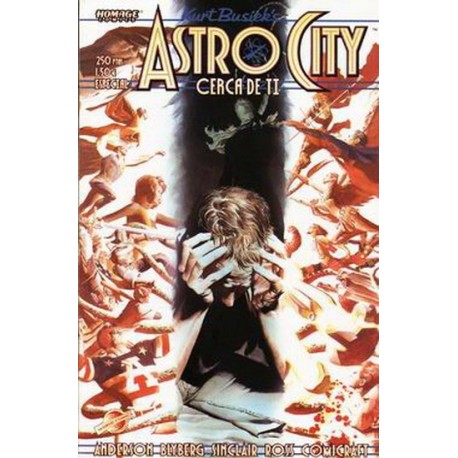 ASTRO CITY: CERCA DE TÍ