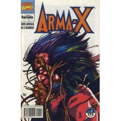 ARMA-X Nº 3 