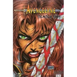 AVENGELYNE: DEADLY SINS Nº 2