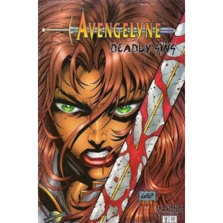 AVENGELYNE: DEADLY SINS Nº 2