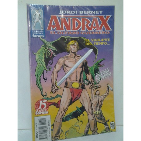 ANDRAX Nº 14