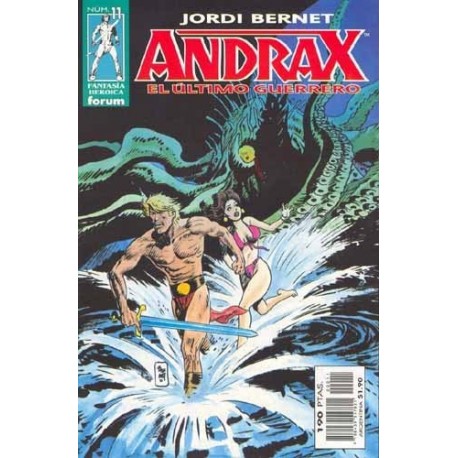 ANDRAX Nº 11