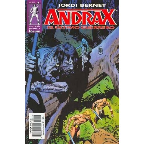 ANDRAX Nº 7