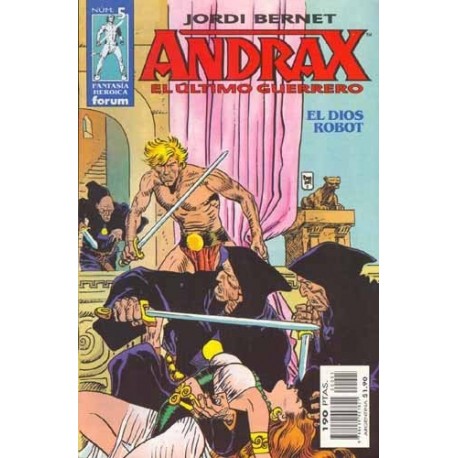 ANDRAX Nº 5