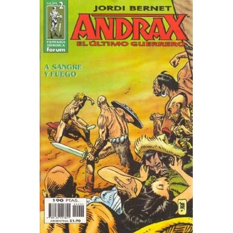 ANDRAX Nº 2