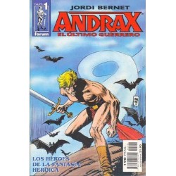 ANDRAX Nº 1