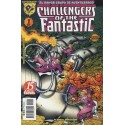 AMALGAM: CHALLENGERS OF THE FANTASTIC