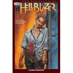 HELLBLAZER Nº 31