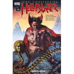 HELLBLAZER Nº 30