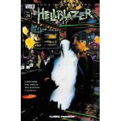 HELLBLAZER Nº 24