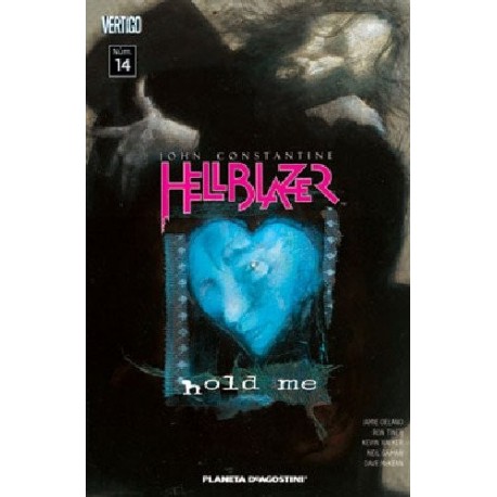 HELLBLAZER Nº 14