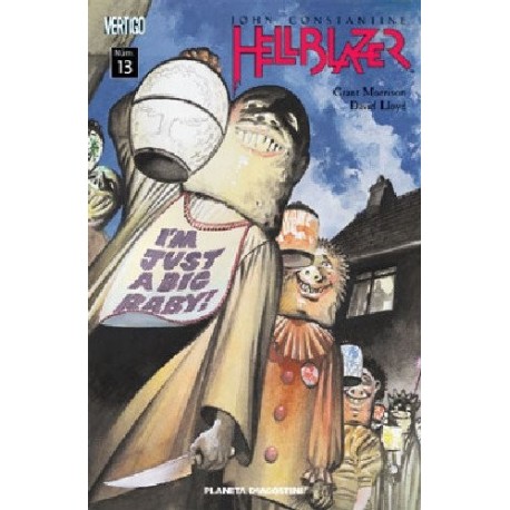 HELLBLAZER Nº 13