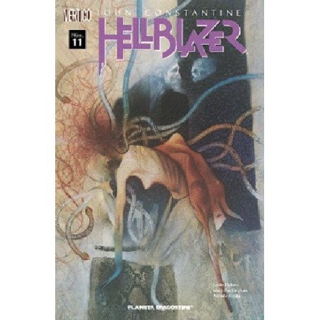 HELLBLAZER Nº 11