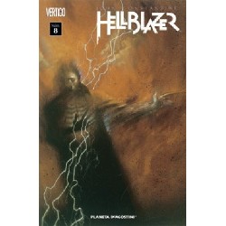 HELLBLAZER Nº 8