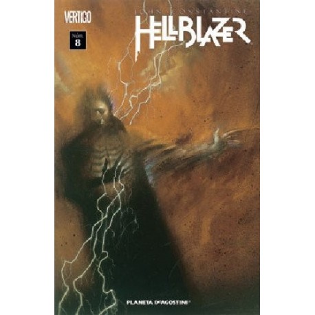 HELLBLAZER Nº 8