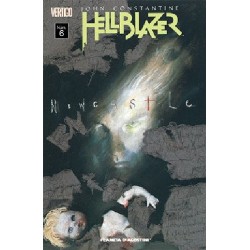 HELLBLAZER Nº 6