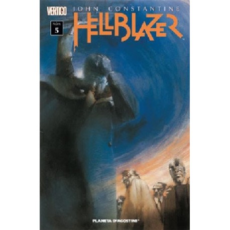 HELLBLAZER Nº 5