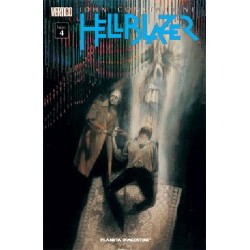 HELLBLAZER Nº 4