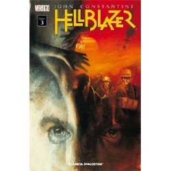 HELLBLAZER Nº 3