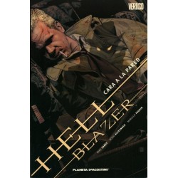 HELLBLAZER: CARA A LA PARED 