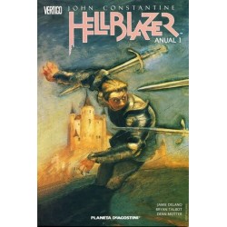 HELLBLAZER ANUAL 1