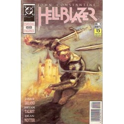 HELLBLAZER ESPECIAL 68 PAGINAS