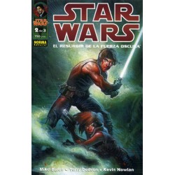 STAR WARS: EL RESURGIR DE LA FUERZA OSCURA Nº 2